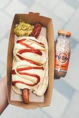 Authentic Halv Special