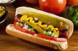 Authentic Chicago Dog
