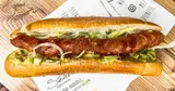 Authentic Steirer Hot Dog