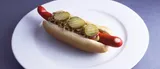 Authentic Danish Rød Pølse